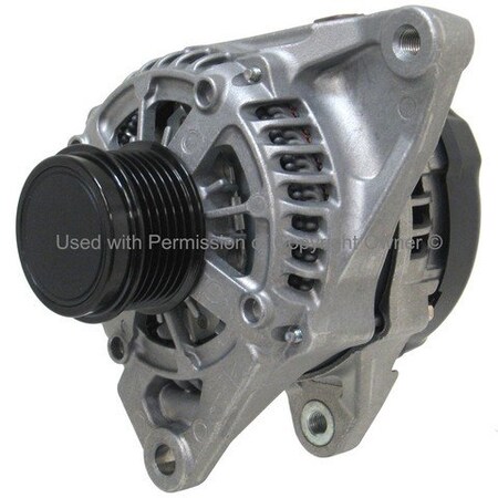 Mpa Quality-Built Alternator Remanufactured, MPA Quality-Built 10168 10168